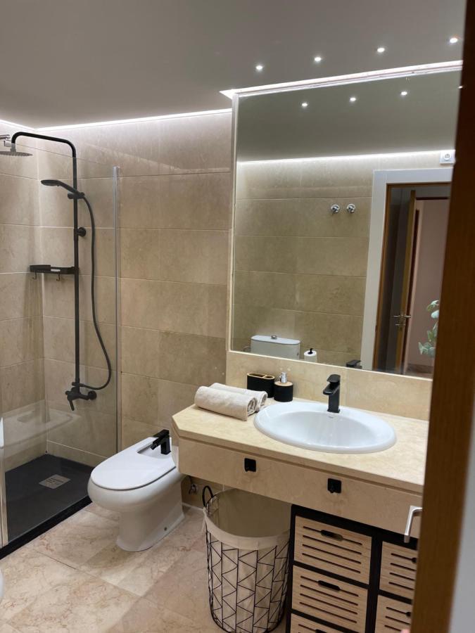 Puerto Banus Beach Moderno Apartamento Marbella Bagian luar foto