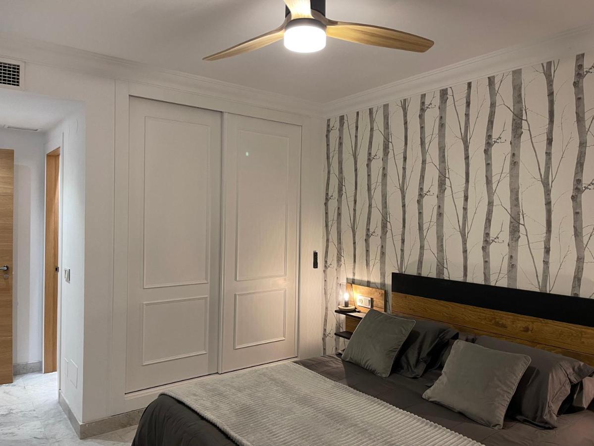 Puerto Banus Beach Moderno Apartamento Marbella Bagian luar foto